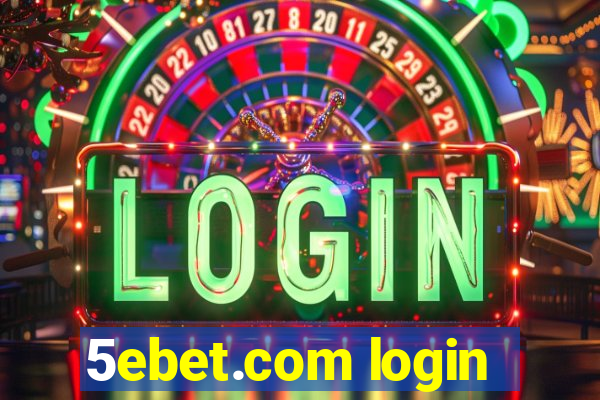 5ebet.com login